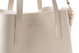 Lucky Bees Bolso Tote 1257 Crema